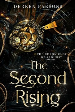 The Second Rising - Parsons, Derren