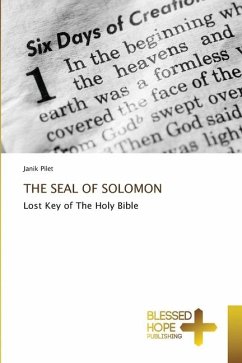 THE SEAL OF SOLOMON - Pilet, Janik