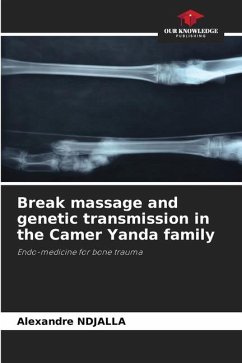 Break massage and genetic transmission in the Camer Yanda family - NDJALLA, Alexandre