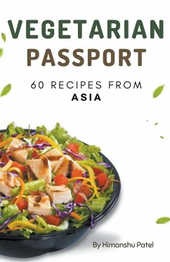 Vegetarian Passport - Patel, Himanshu