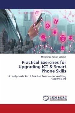 Practical Exercises for Upgrading ICT & Smart Phone Skills - Galamali, Mohammad Kaleem