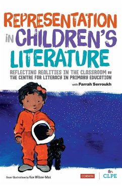 Representation in Children's Literature - Clpe