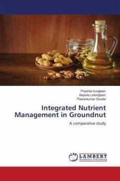 Integrated Nutrient Management in Groundnut - Irungbam, Priyanka;Loitongbam, Bapsila;Goudar, Pawankumar