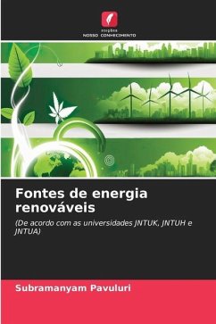 Fontes de energia renováveis - Pavuluri, Subramanyam