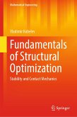 Fundamentals of Structural Optimization (eBook, PDF)
