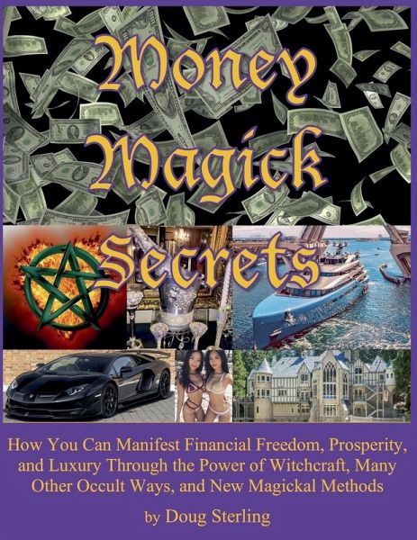 Money Magick Secrets