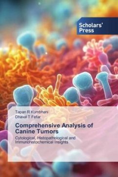 Comprehensive Analysis of Canine Tumors - R Kumbhani, Tapan;T Fefar, Dhaval
