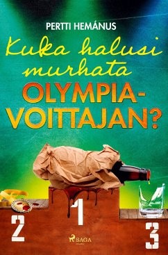 Kuka halusi murhata olympiavoittajan? - Hemánus, Pertti