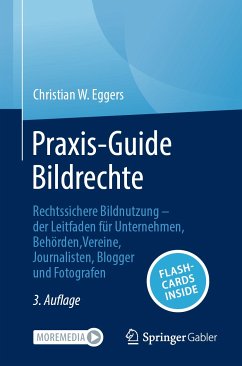 Praxis-Guide Bildrechte (eBook, PDF) - Eggers, Christian W.