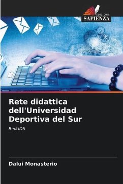 Rete didattica dell'Universidad Deportiva del Sur - Monasterio, Dalui