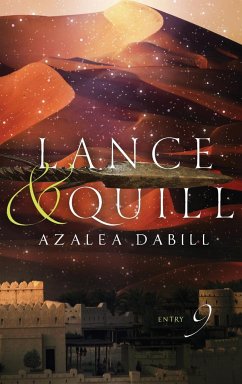 Lance and Quill - Dabill, Azalea