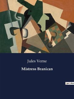 Mistress Branican - Verne, Jules