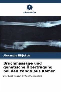 Bruchmassage und genetische Übertragung bei den Yanda aus Kamer - NDJALLA, Alexandre