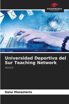 Universidad Deportiva del Sur Teaching Network - Monasterio, Dalui