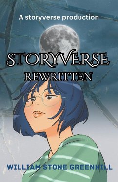 Storyverse; Rewritten - Greenhill, William Stone