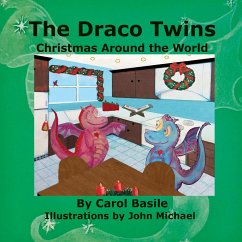 The Draco Twins Christmas Around the World - Basile, Carol