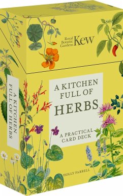 A Kitchen Full of Herbs - Farrell, Holly