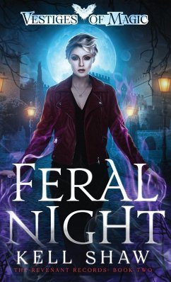 Feral Night - Shaw, Kell