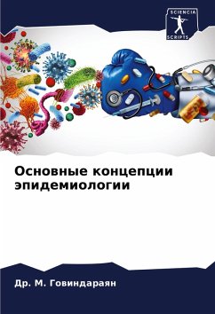Cover Osnownye koncepcii äpidemiologii