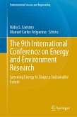 The 9th International Conference on Energy and Environment Research (eBook, PDF)