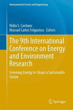 The 9th International Conference on Energy and Environment Research (eBook, PDF)