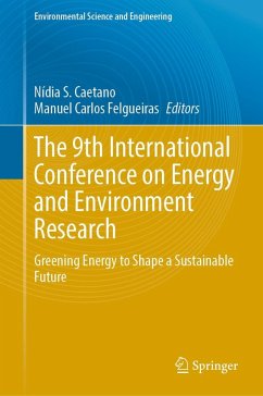 The 9th International Conference on Energy and Environment Research (eBook, PDF)