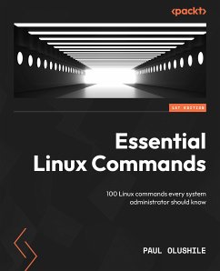 Essential Linux Commands (eBook, ePUB) - Olushile, Paul