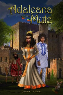 Cover Adaleana and the Mute (eBook, ePUB)