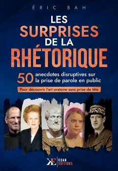 Cover Les Surprises de la Rhétorique (eBook, ePUB)