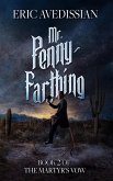 Mr. Penny-Farthing (The Martyr's Vow, #2) (eBook, ePUB)