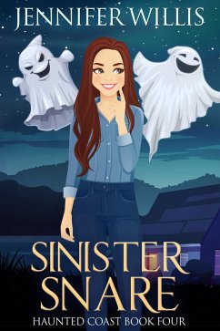 Cover Sinister Snare (Haunted Coast, #4) (eBook, ePUB)