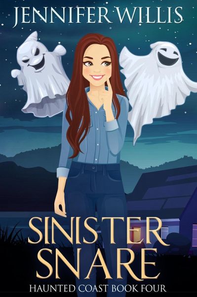 Sinister Snare (Haunted Coast, #4) (eBook, ePUB) Sinister Snare (Haunted Coast, #4) (eBook, ePUB)