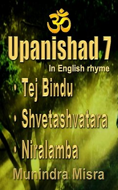 Upanishad 7 (eBook, ePUB) - Misra, Munindra