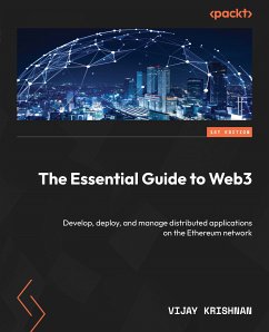The Essential Guide to Web3 (eBook, ePUB) - Krishnan, Vijay
