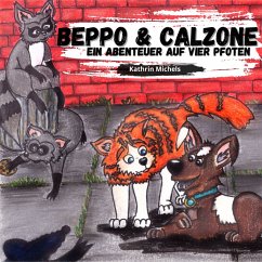 Cover Beppo & Calzone (MP3-Download)