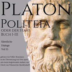 Politeia (MP3-Download) - Platon