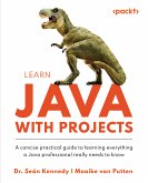 Learn Java with Projects (eBook, ePUB)