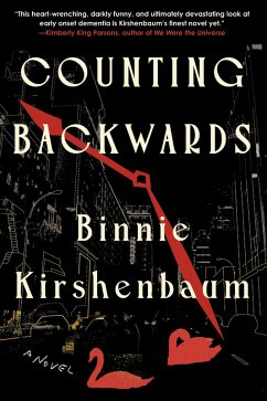 Counting Backwards (eBook, ePUB) - Kirshenbaum, Binnie