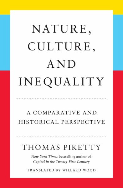 Nature, Culture, and Inequality (eBook, ePUB)