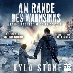 Am Rande Des Wahnsinns (MP3-Download) - Stone, Kyla