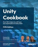Unity Cookbook (eBook, ePUB)