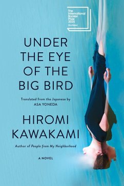 Cover Under the Eye of the Big Bird (eBook, ePUB)