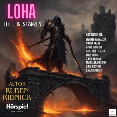 Loha - Teile eines Ganzen (MP3-Download) - Ridnick, Ruben