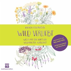 Wild verliebt (MP3-Download) - Goldbacher, Andrea