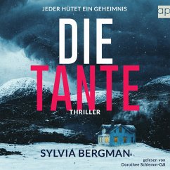 Die Tante (MP3-Download) - Bergman, Sylvia