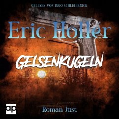 Eric Holler: Gelsenkugeln (MP3-Download) - Just, Roman