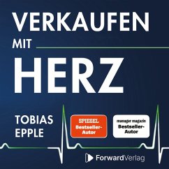 Verkaufen mit Herz (MP3-Download) - Epple, Tobias