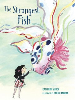 Cover The Strangest Fish (eBook, ePUB)