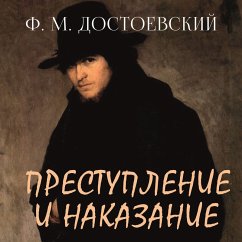 Crime and Punishment (MP3-Download) - Dostoyevsky, Fyodor