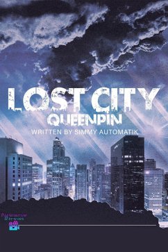 Queenpin: Lucinda on the Rise (Lost City, #2) (eBook, ePUB) Cover Queenpin: Lucinda on the Rise (Lost City, #2) (eBook, ePUB)